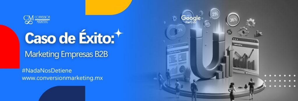 Caso de Éxito: B2B Ventas de Mayoreo