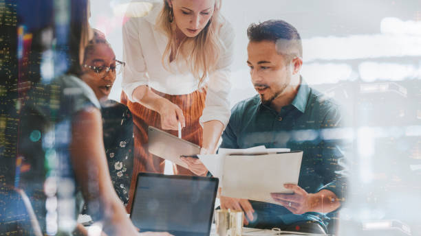 marketing b2b enfocado en generación de leads calificados