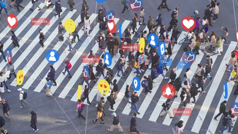 manejo de redes sociales para empresas con estrategia digital